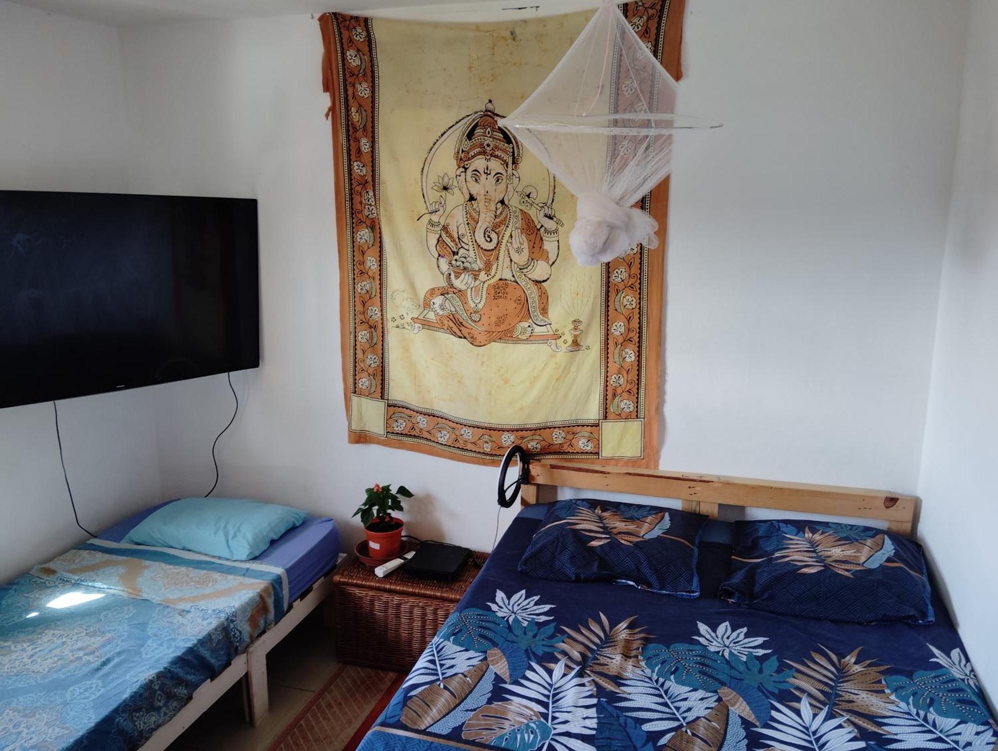 La Chambre Ganesh Saint-André Exterior foto